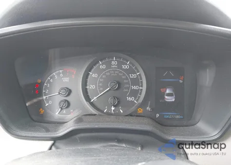 2020 Toyota Corolla L из США, поврежденный, VIN JTDDPRAE3LJ080789